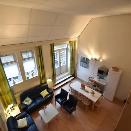 Daire In Bergen Near North Sea Beach, Cleaning Included *