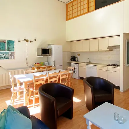 Daire In Bergen Near North Sea Beach, Cleaning Included *