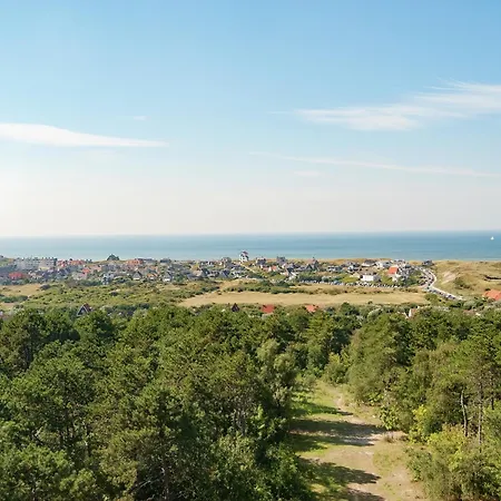 Daire In Bergen Near North Sea Beach, Cleaning Included *